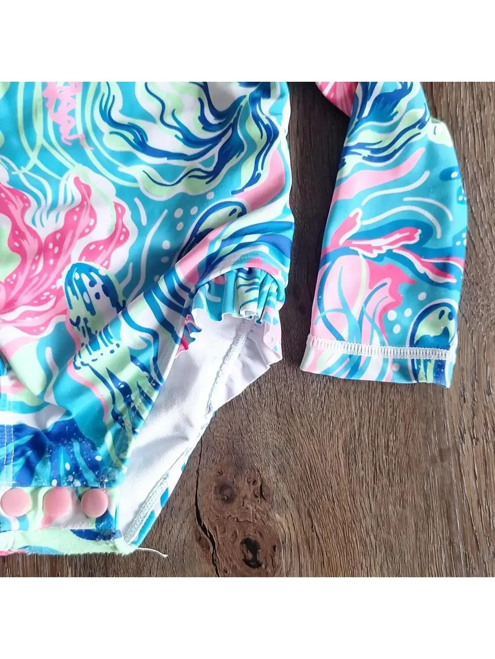 Tommy Bahama Baby Onsie bodysuit Swimsuit Size 12m